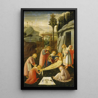 Fra Angelico - The Entombment of Christ.webp