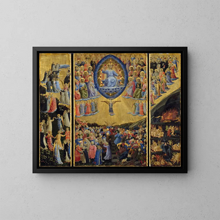 Fra Angelico - The Last Judgement.webp