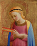 Jungfrau Verkündigung - Fra Angelico — Ansicht des Kunstwerks