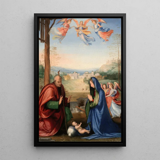 Fra Bartolomeo - The Nativity.webp