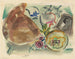 zerbrochene Töpferware - Frances Hodgkins — Ansicht des Kunstwerks