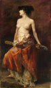 Salomé - Francesc Masriera — Ansicht des Kunstwerks
