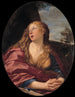 Madeleine pénitente - Francesco Albani — Ansicht des Kunstwerks