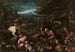 Die Schmiede des Vulkan - Francesco Bassano der Ältere — Ansicht des Kunstwerks