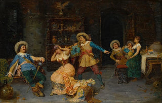 Francesco Bergamini - Life of the Party.webp