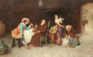 Francesco Bergamini - The Purloiners.webp