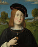 Frédéric Gonzaga - Francesco Francia — Ansicht des Kunstwerks