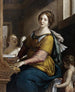 Sainte Cécile - Francesco Gessi — Ansicht des Kunstwerks