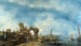 Landschaft der Fantasie - Francesco Guardi — Ansicht des Kunstwerks