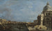 Le Grand Canal Venise - Francesco Guardi — Ansicht des Kunstwerks