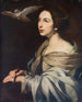 Sainte Catherine - Francesco Guarino — Ansicht des Kunstwerks