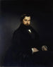 Portrait de Gian Giacomo Poldi Pezzoli - Francesco Hayez — Ansicht des Kunstwerks