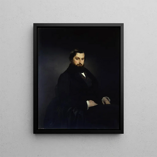 Francesco Hayez - Portrait of Gian Giacomo Poldi Pezzoli.webp