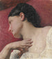 Kopf einer Frau - Francesco Hayez — Ansicht des Kunstwerks