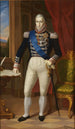Portrait de Carlo Felice - Francesco Marabotti — Ansicht des Kunstwerks