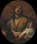 Sainte Catherine - Francesco Montelatici — Ansicht des Kunstwerks
