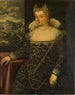 Portrait einer Dame, traditionell als Rita Bellesi identifiziert - Francesco Montemezzano — Ansicht des Kunstwerks