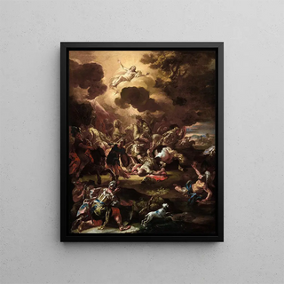 Francesco Solimena - The Conversion of Saul.webp
