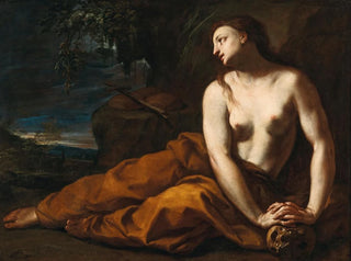 Marie de l'Égypte - Francesco Trevisani — Ansicht des Kunstwerks