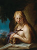 La Madeleine pénitente - Francesco Trevisani — Ansicht des Kunstwerks