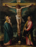 La Crucifixion - Francesco Vanni — Ansicht des Kunstwerks