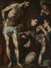 Pietà - Francesco Vanni — Ansicht des Kunstwerks