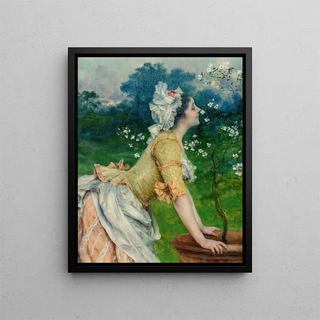 Francesco Vinea - Spring in Florence.webp