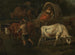 Die Ochsenkarren - Francesco Zuccarelli — Ansicht des Kunstwerks