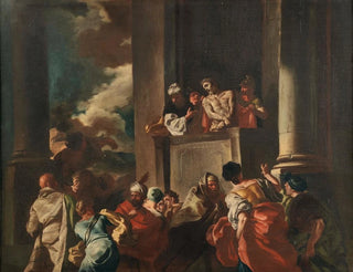 Voici l'homme - Francesco de Mura — Ansicht des Kunstwerks