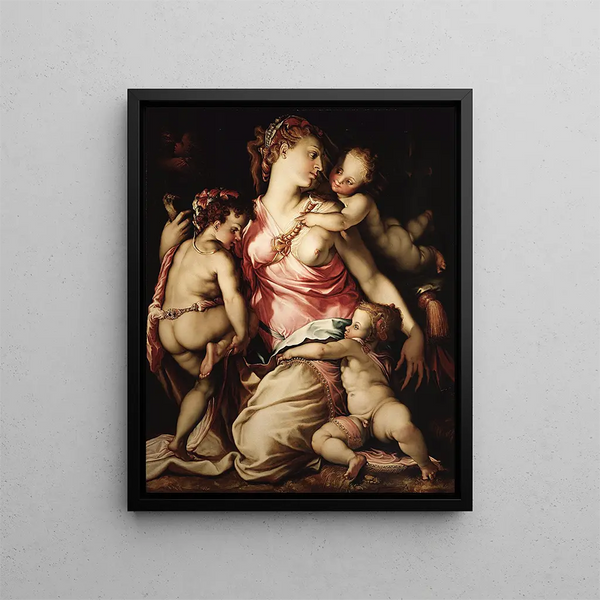 Francesco de Rossi - Charity.webp