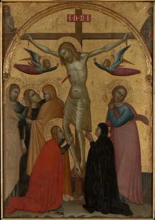 Francescuccio Ghissi - The Crucifixion.webp