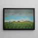 La Ferme de Ralph Wheelock - Francis Alexander — gerahmtes Bild an der Wand