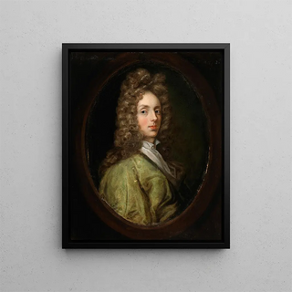 Francis Bindon - Portrait of a Young Man.webp