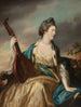 Portrait von Alice, Gräfin von Shipbrook - Francis Cotes — Ansicht des Kunstwerks