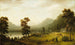 Taverne de Carter à la tête du lac George - Francis Guy — Ansicht des Kunstwerks