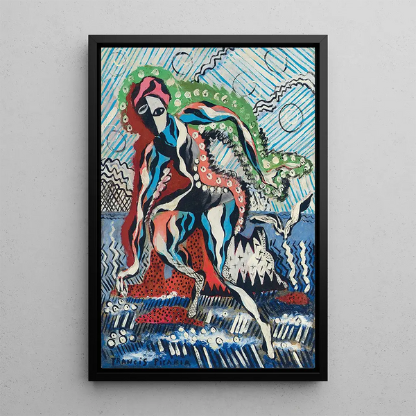 Francis Picabia - Baigneuse.webp