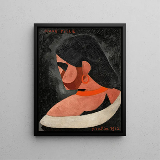 Francis Picabia - Jeune fille.webp