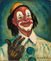 Der Clown - Francis Picabia — Ansicht des Kunstwerks