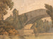Ein Brücke zwischen Florenz und Bologna - Francis Towne — Ansicht des Kunstwerks