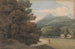in der Nähe von Ambleside - Francis Towne — Ansicht des Kunstwerks