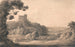 Château d'Oakhampton - Francis Towne — Ansicht des Kunstwerks