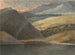 Ansicht des Lago Maggiore bei Dämmerung - Francis Towne — Ansicht des Kunstwerks