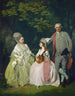 Familiengruppe - Francis Wheatley — Ansicht des Kunstwerks