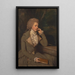 Madame Stevens - Francis Wheatley — Ansicht des Kunstwerks