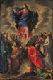 Ascension - Francisco Camilo — Ansicht des Kunstwerks