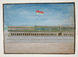 Place de Lima - Francisco Fierro — Ansicht des Kunstwerks