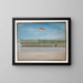 Place de Lima - Francisco Fierro — gerahmtes Bild an der Wand