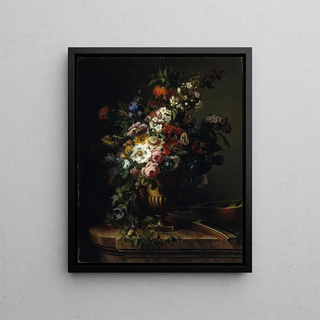 Francisco Lacoma y Fontanet - Vase with Flowers.webp