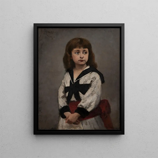 Francisco Miralles Galup - Portrait de Robert Cahen dAnvers.webp