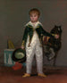 Jos Costa y Bonells ist 1870 verstorben. Genannt Pepito - Francisco de Goya — Ansicht des Kunstwerks